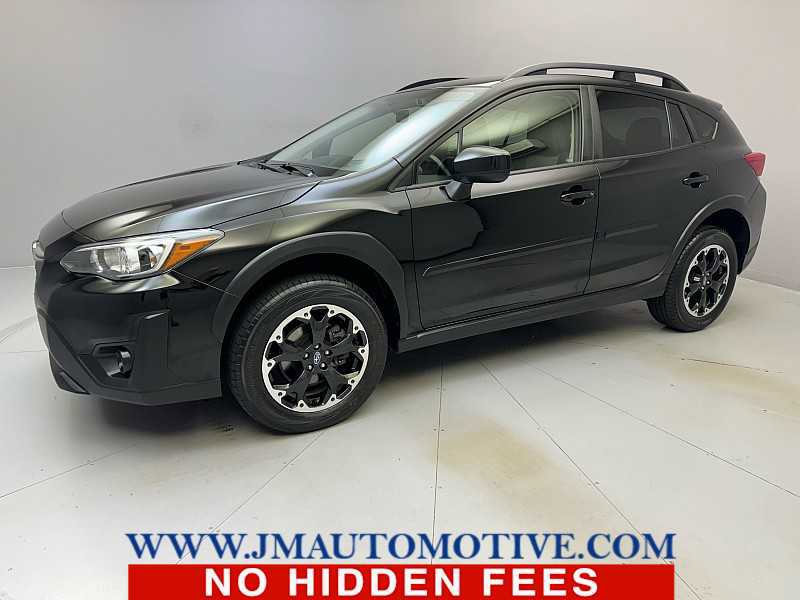Used 2022 Subaru Crosstrek 2.0i Premium