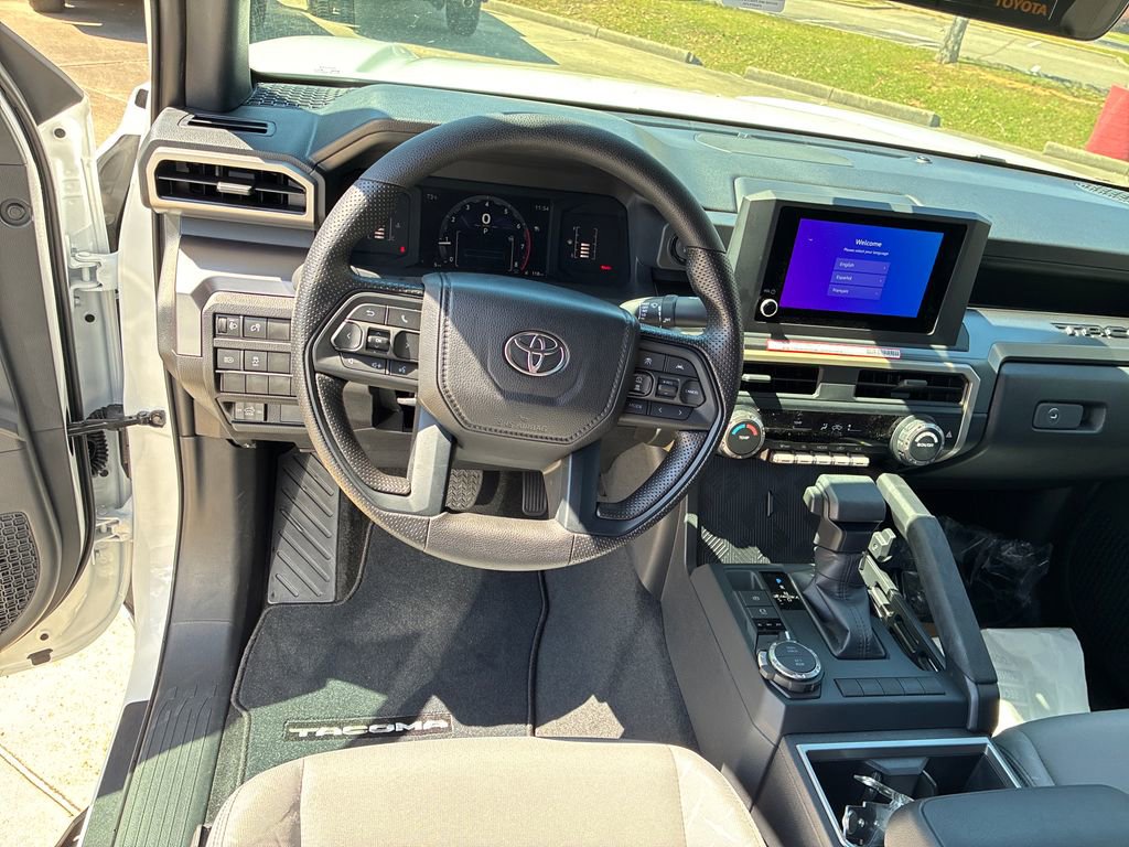 New 2026 Toyota Tacoma SR5 image 18