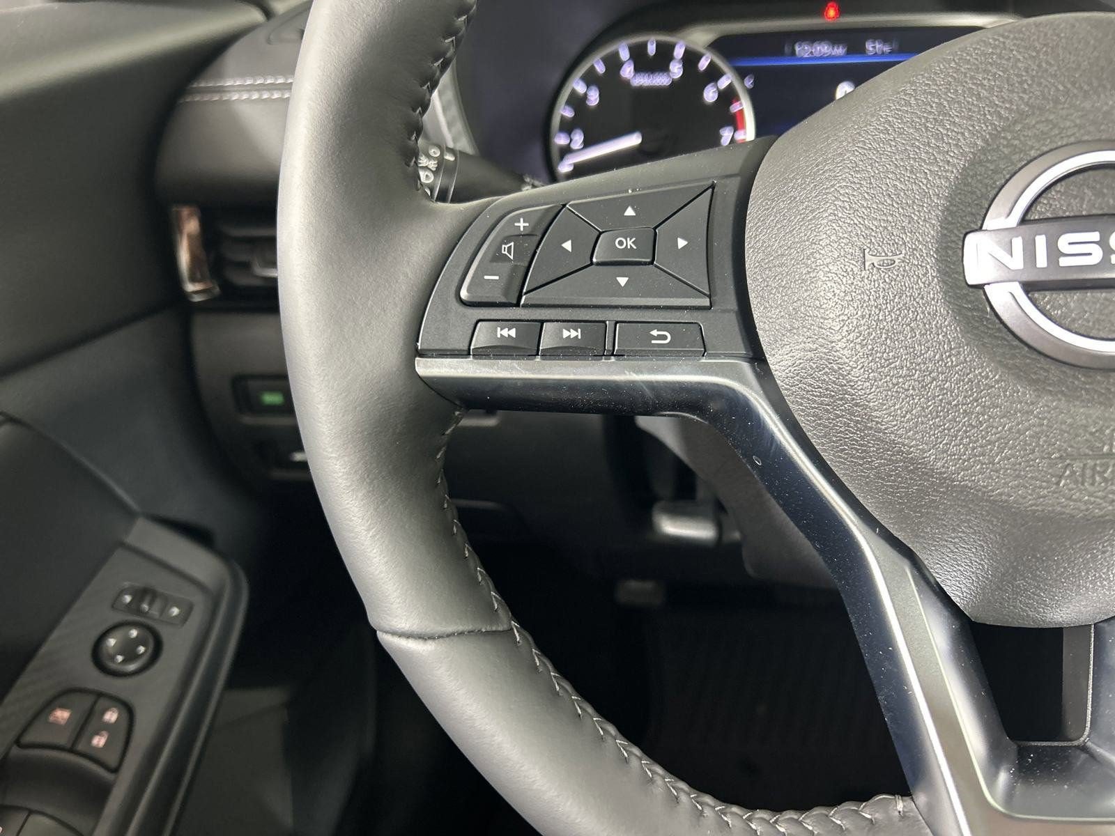 New 2025 Nissan Sentra SV w/ All-Weather Package FWD image 15