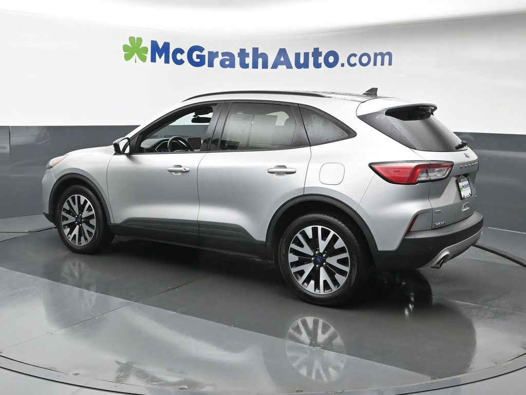 Used 2020 Ford Escape SE Sport image 24