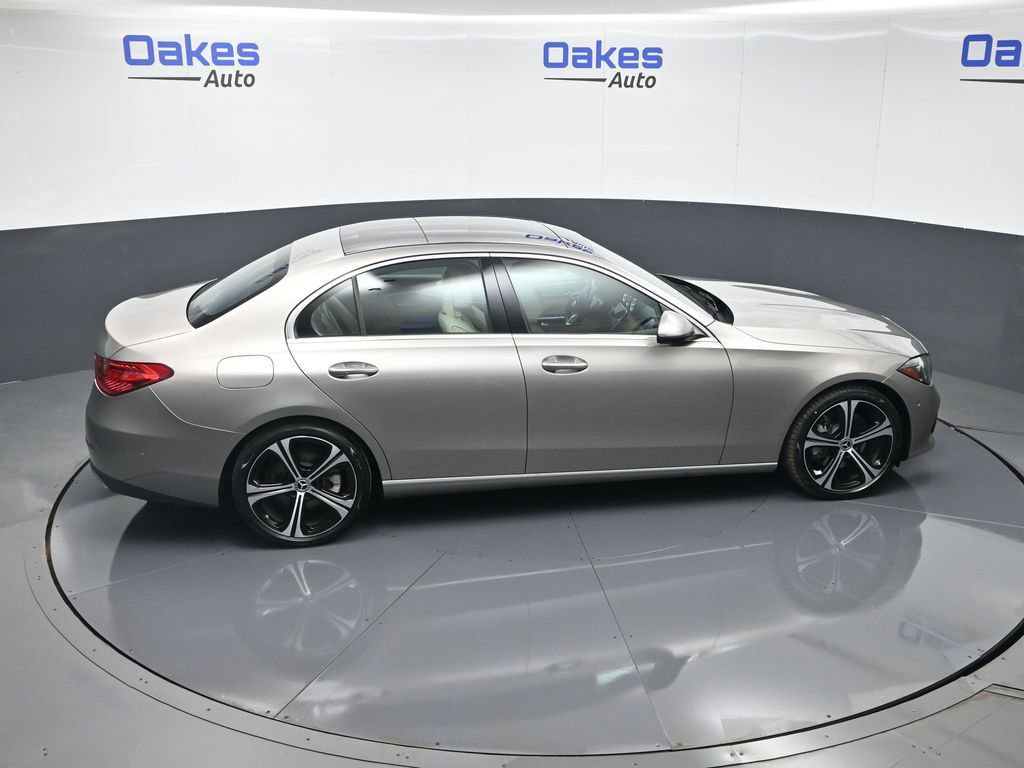 Used 2023 Mercedes-Benz C 300 Sedan image 53