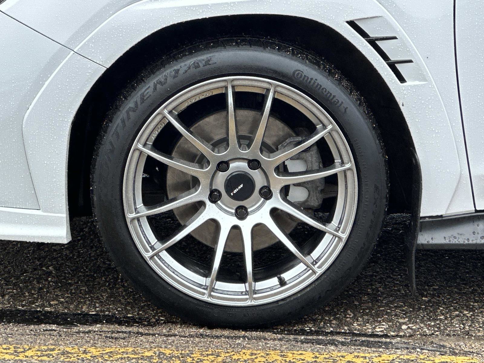 Used 2022 Subaru WRX Premium image 8
