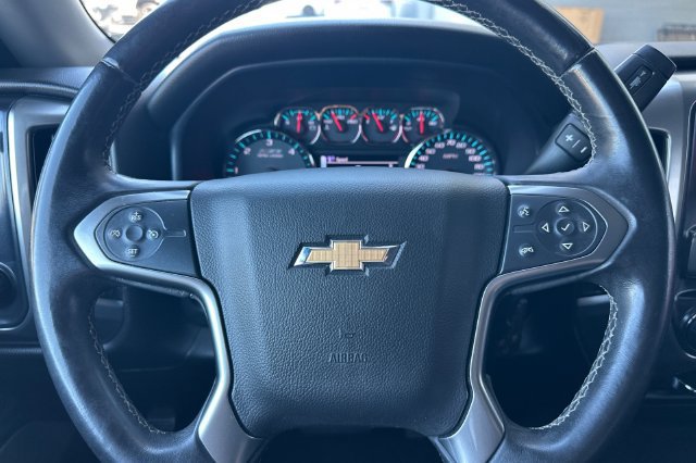 Used 2017 Chevrolet Silverado 1500 LT w/ All Star Edition AWD/4WD image 24