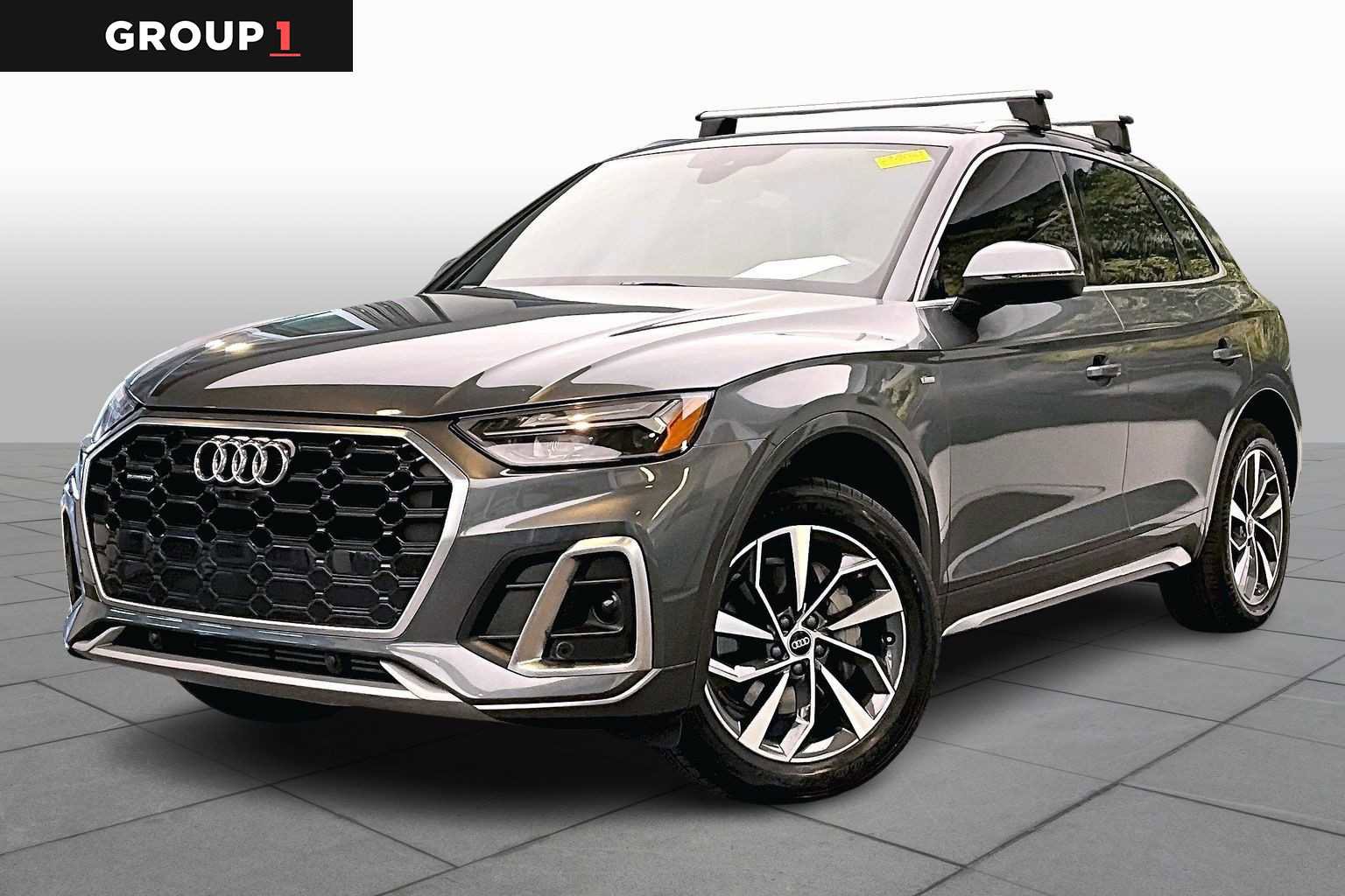 Used 2022 Audi Q5 2.0T Premium Plus