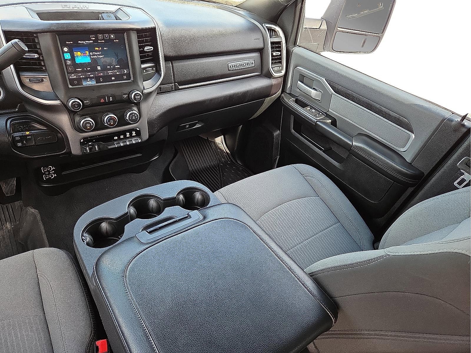 Used 2023 RAM 2500 Big Horn w/ Level 1 Equipment Group image 12