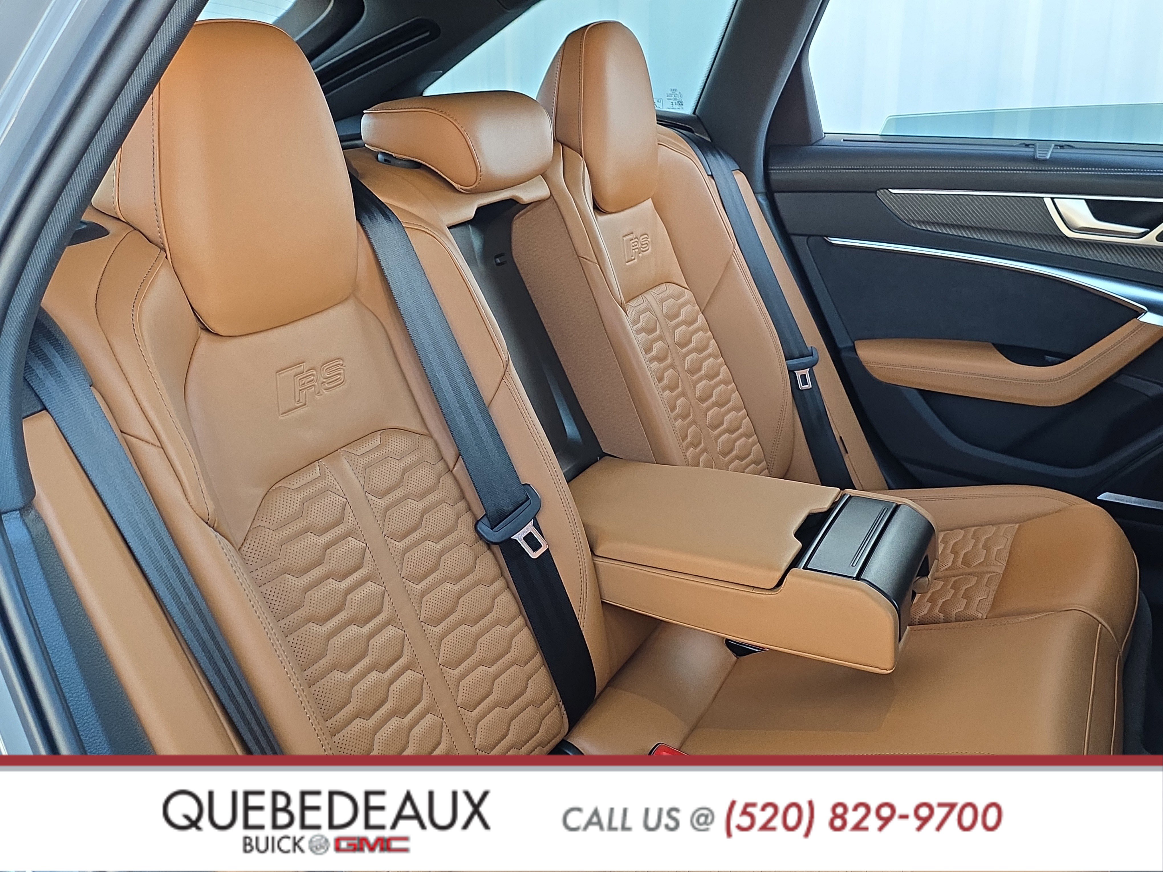 Used 2024 Audi RS 6 performance image 40