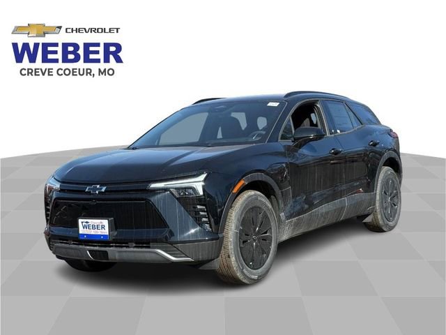 New 2026 Chevrolet Blazer EV LT image 1