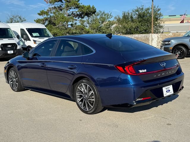 Used 2022 Hyundai Sonata Limited FWD image 7
