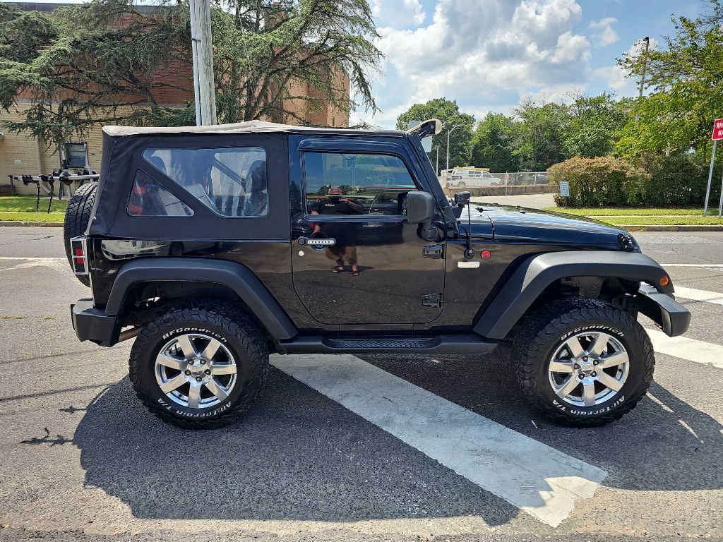 Used 2011 Jeep Wrangler Sport image 5