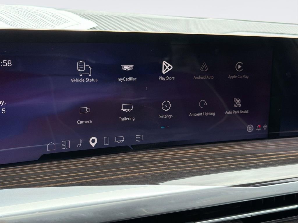 Certified 2026 Cadillac Escalade Luxury RWD image 11