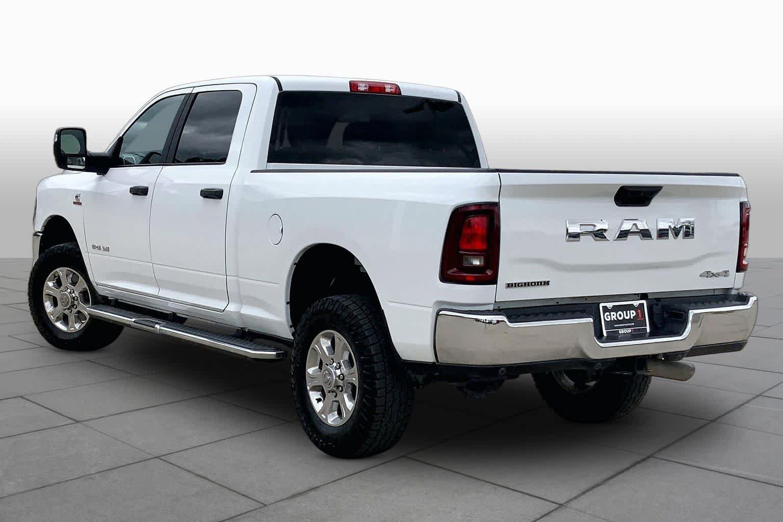Used 2025 RAM 2500 Big Horn AWD/4WD image 11