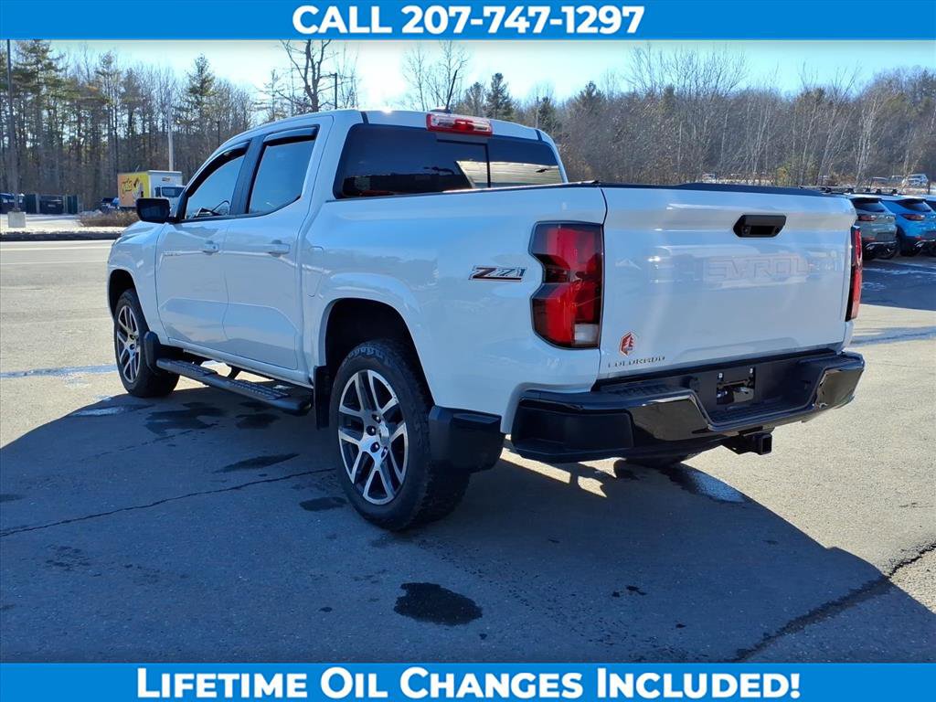 Used 2023 Chevrolet Colorado Z71 w/ Z71 Convenience Package 2 image 7