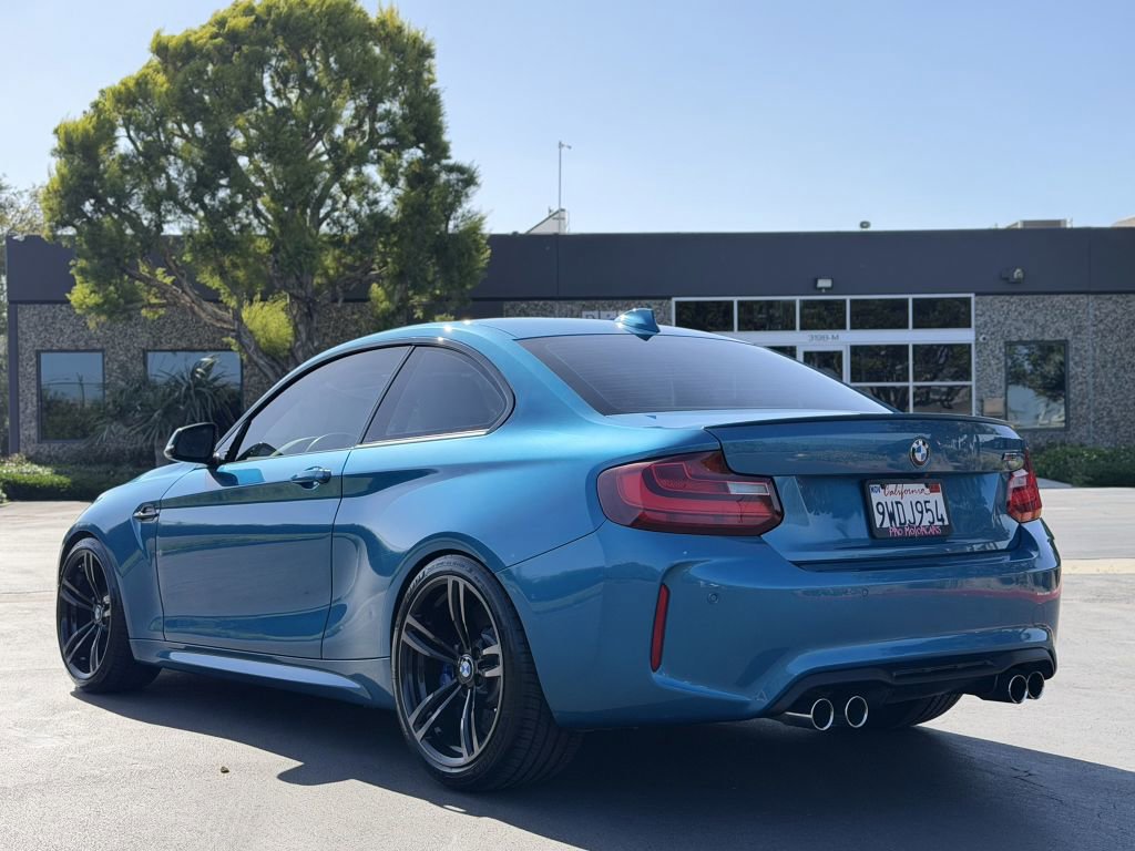 Used 2016 BMW M2 RWD image 10
