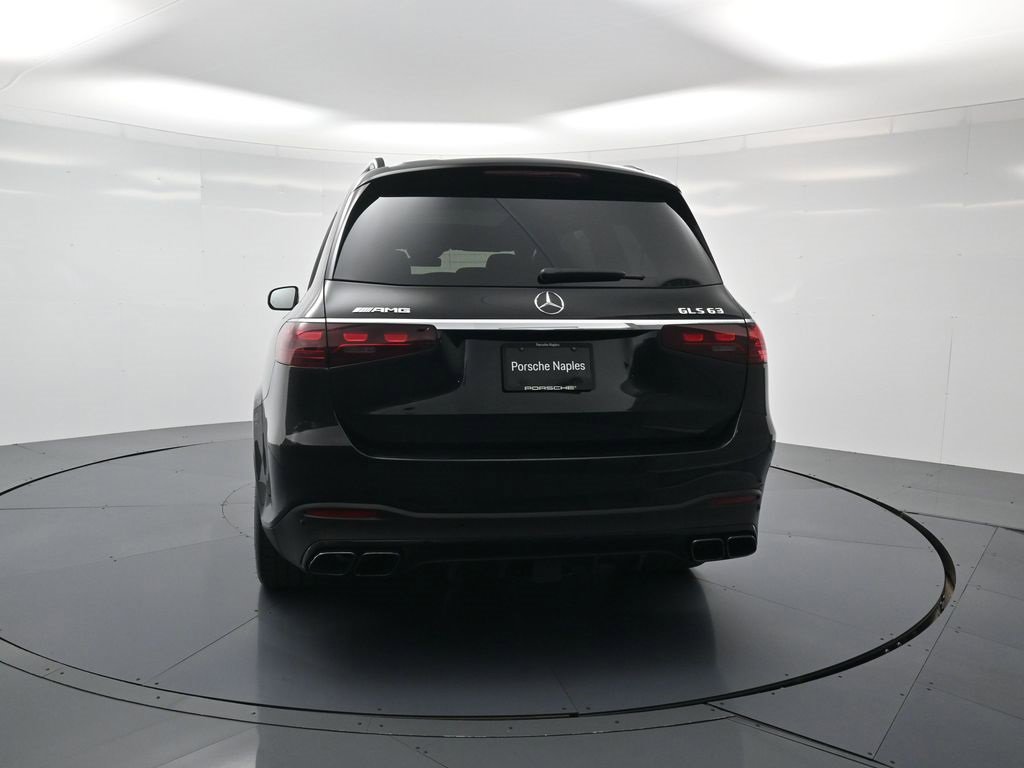 Used 2026 Mercedes-Benz GLS 63 AMG 4MATIC image 29