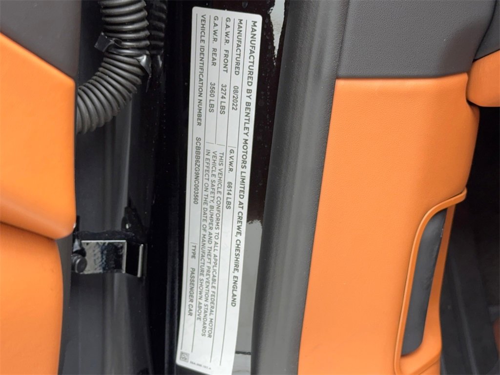 Used 2022 Bentley Flying Spur W12 image 71