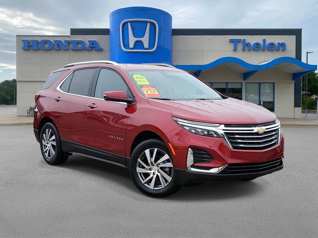 Used 2023 Chevrolet Equinox Premier