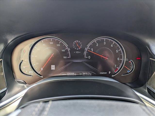 Used 2016 BMW 740i RWD image 11