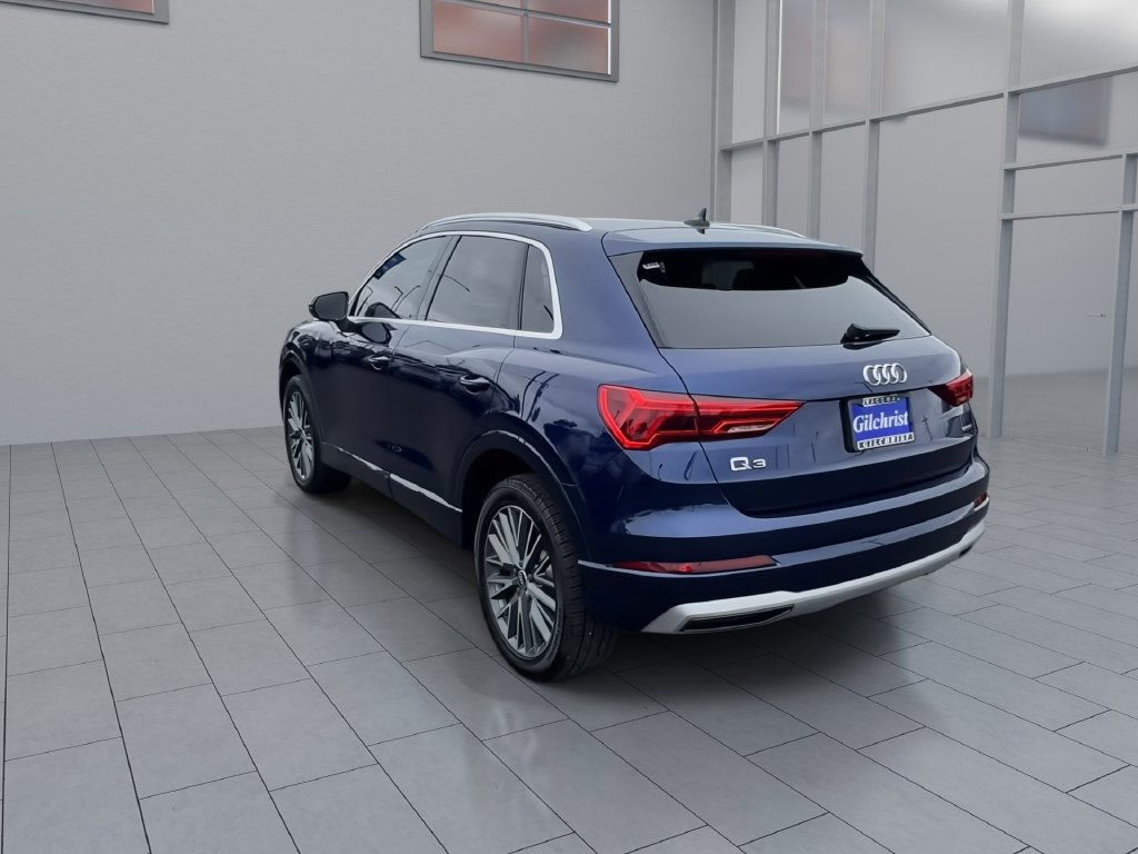 Used 2021 Audi Q3 2.0T Premium w/ 19" Wheel Package AWD/4WD image 6