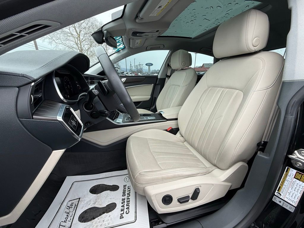 Used 2019 Audi A7 3.0T Prestige w/ Prestige Package image 15