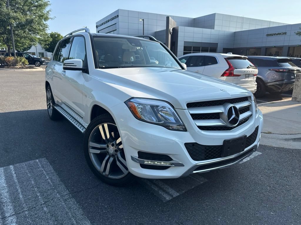 Used 2014 Mercedes-Benz GLK 350 4MATIC