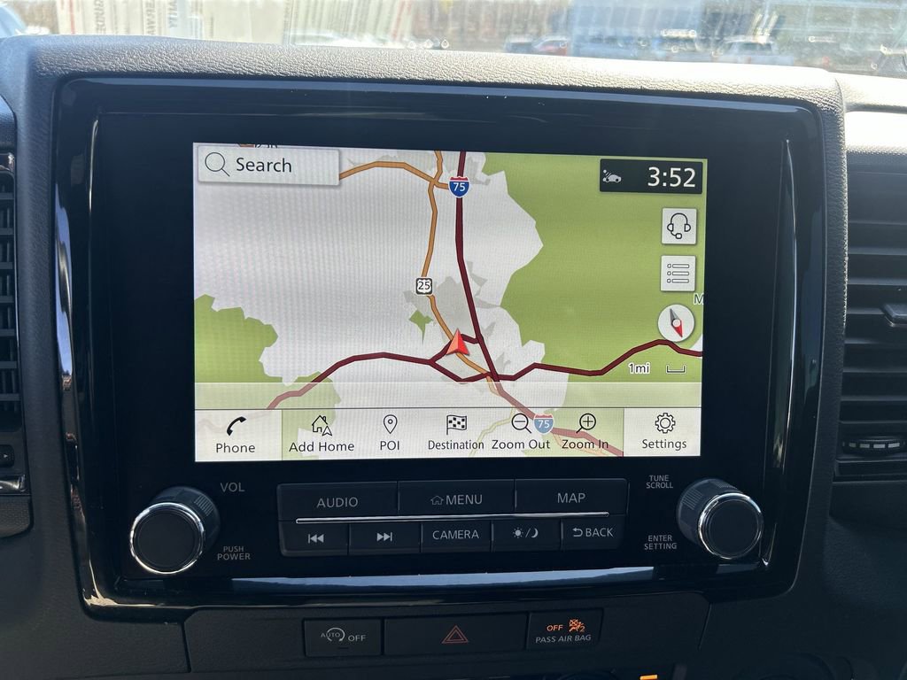 Used 2024 Nissan Frontier PRO-4X w/ Off-Road Protection Package image 24