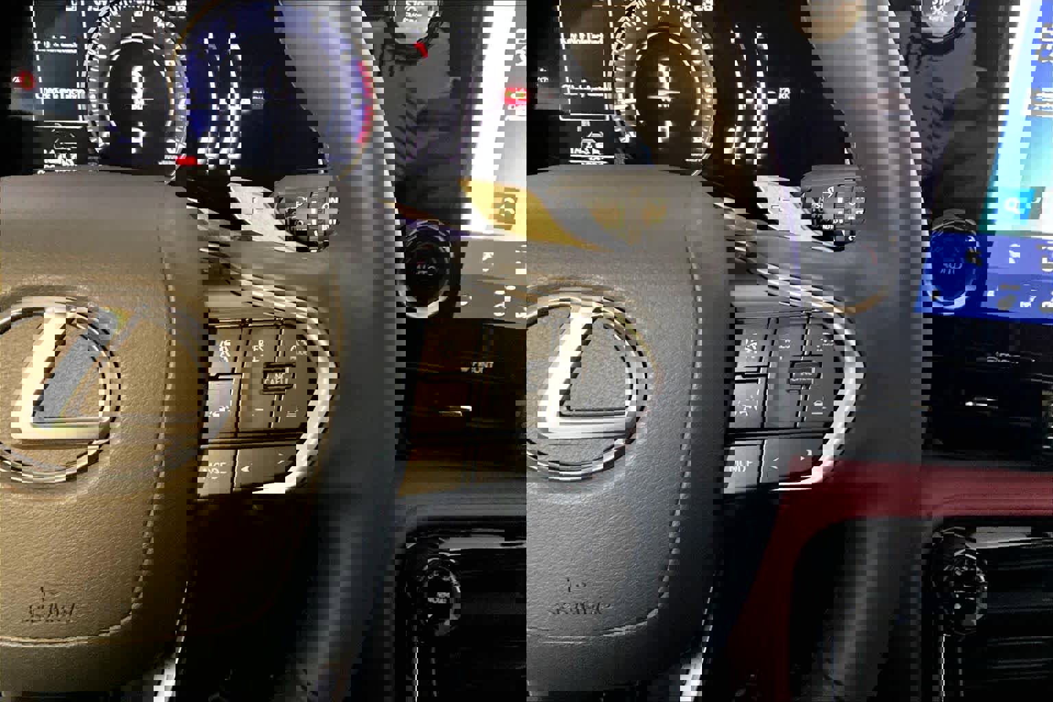 Used 2024 Lexus NX 350 AWD w/ Cold Area Package image 25