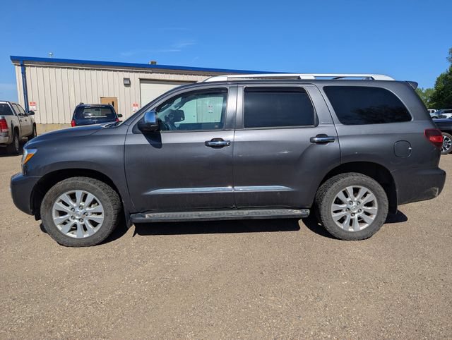 Used 2020 Toyota Sequoia Platinum AWD/4WD image 15