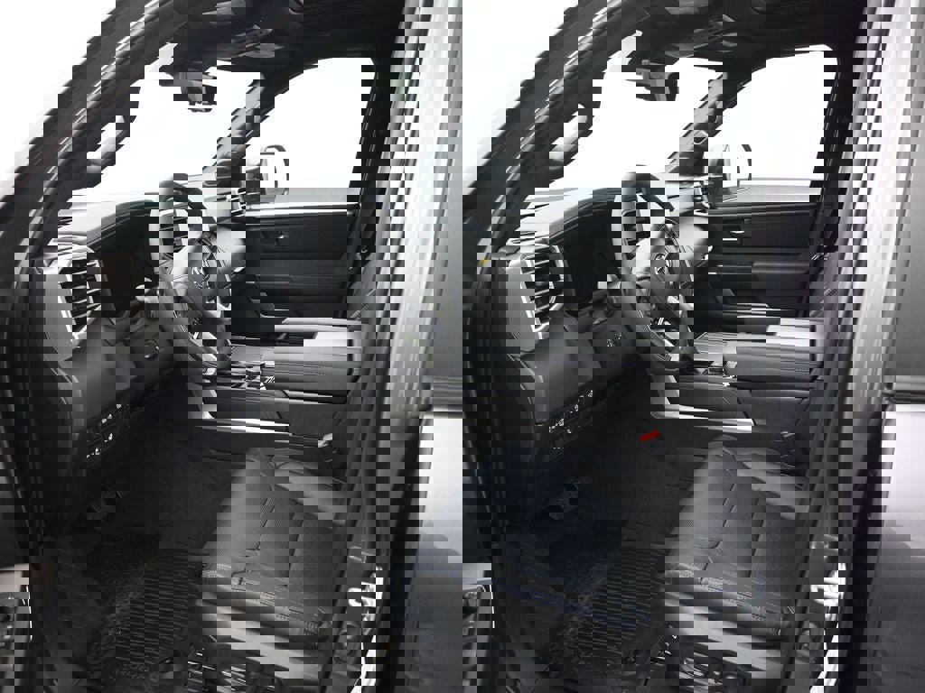 New 2026 Toyota Tundra Platinum image 9