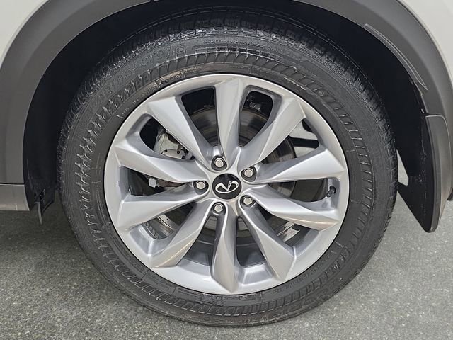 Used 2021 INFINITI QX50 Luxe image 33