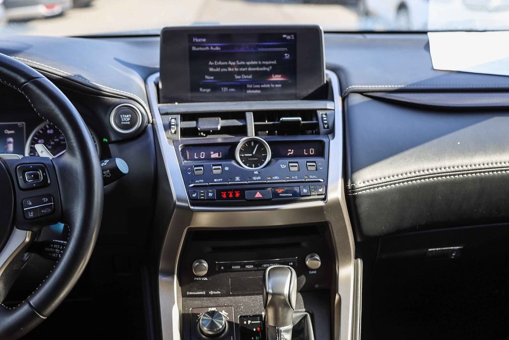 Used 2018 Lexus NX 300 FWD w/ Comfort Package image 13