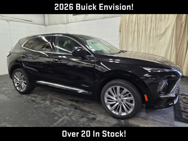New 2026 Buick Envision Avenir AWD/4WD image 7