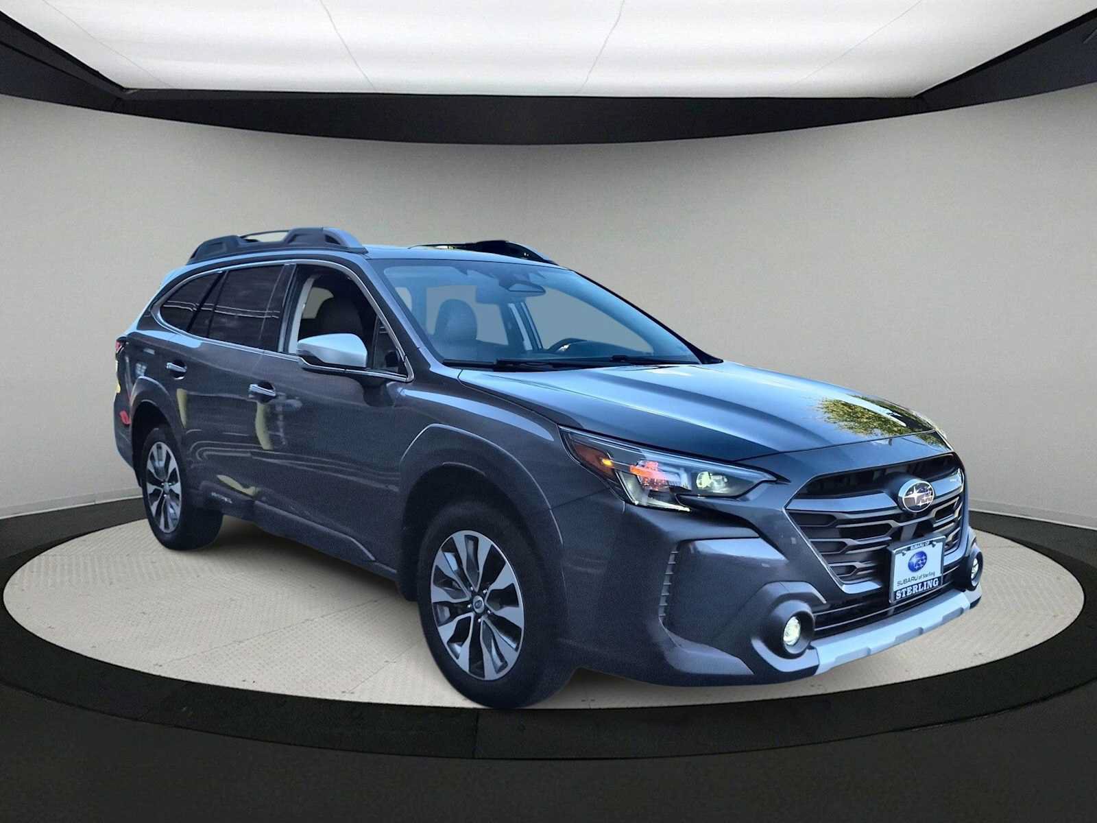 Certified 2023 Subaru Outback Touring XT AWD/4WD image 2