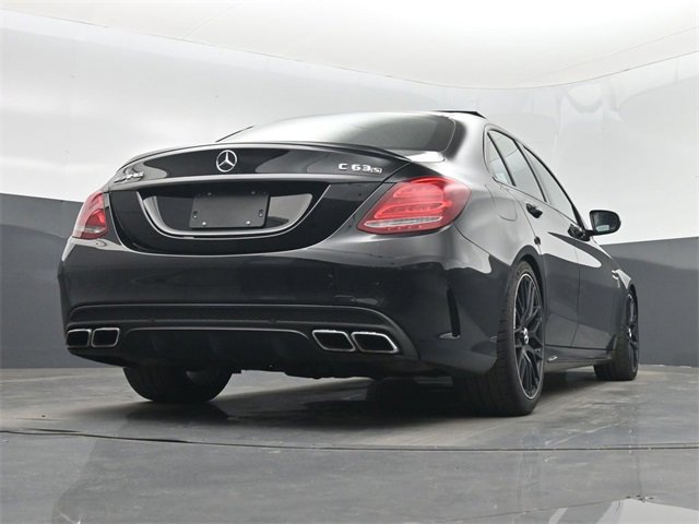 Used 2017 Mercedes-Benz C 63 AMG S image 60