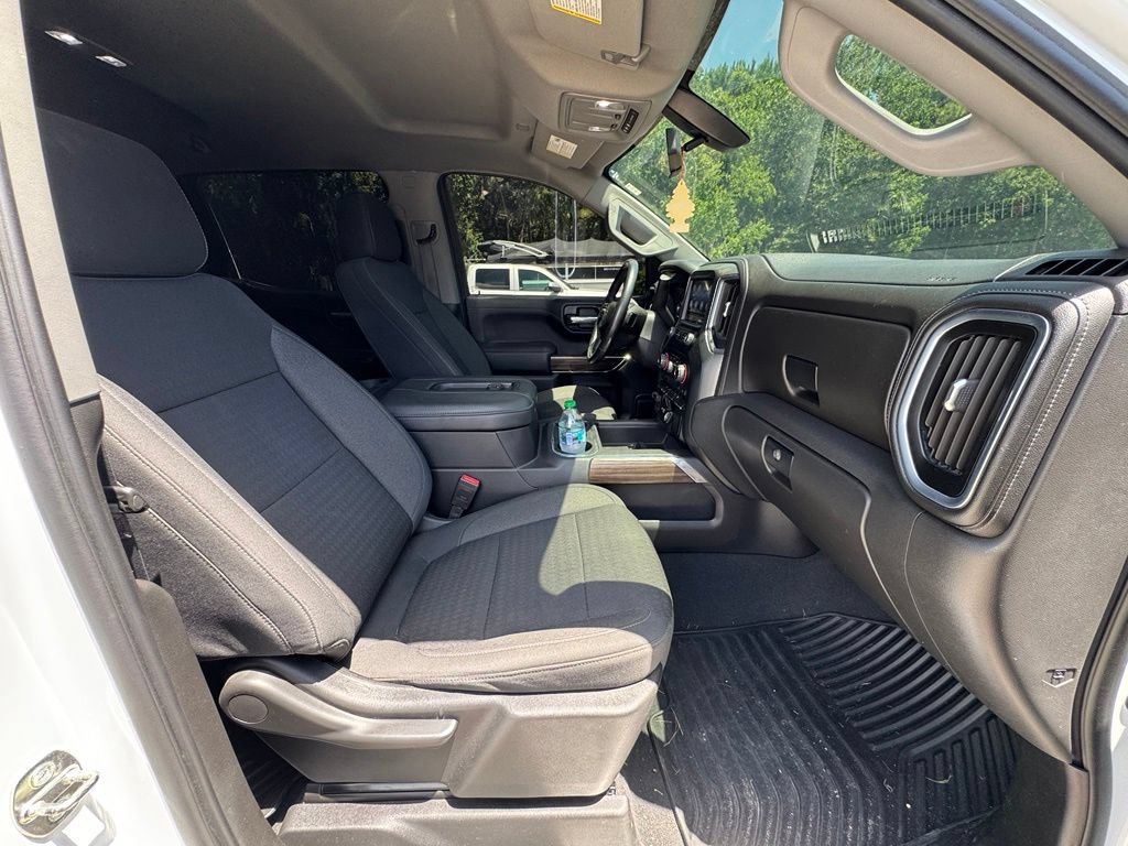 Used 2021 Chevrolet Silverado 1500 RST w/ Bed Protection Package AWD/4WD image 11