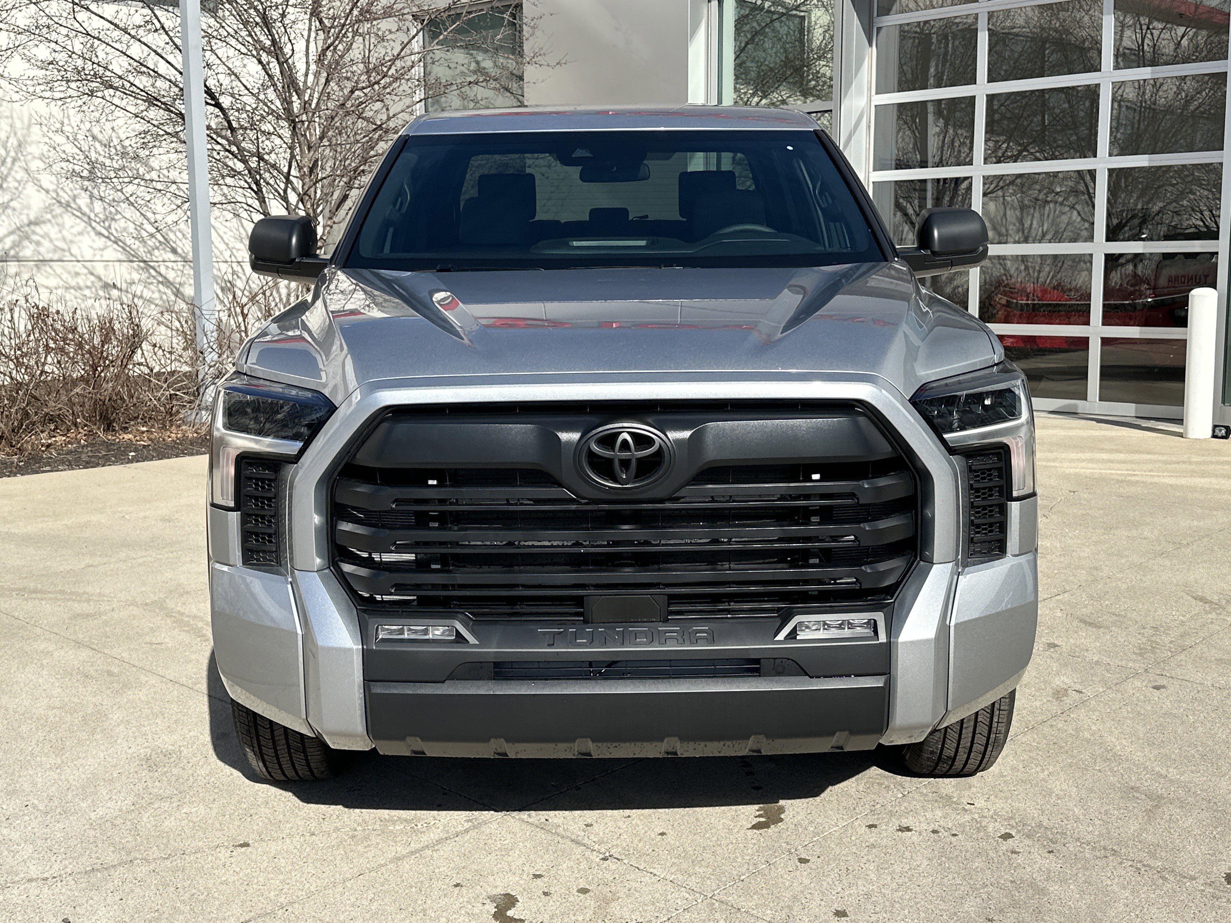 Used 2026 Toyota Tundra SR5 w/ SR5 Premium Package image 5