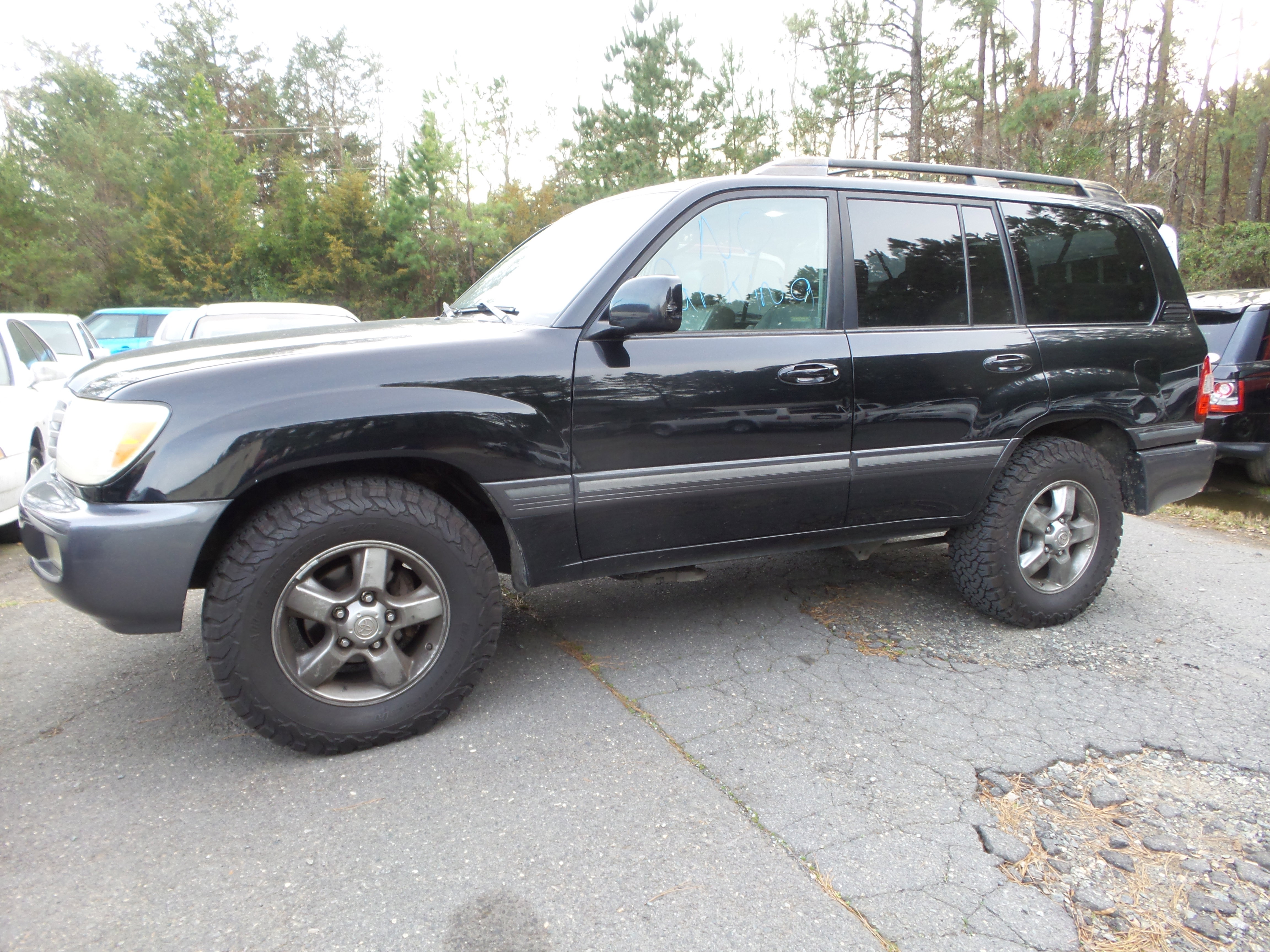Used 2006 Toyota Land Cruiser V8 image 1