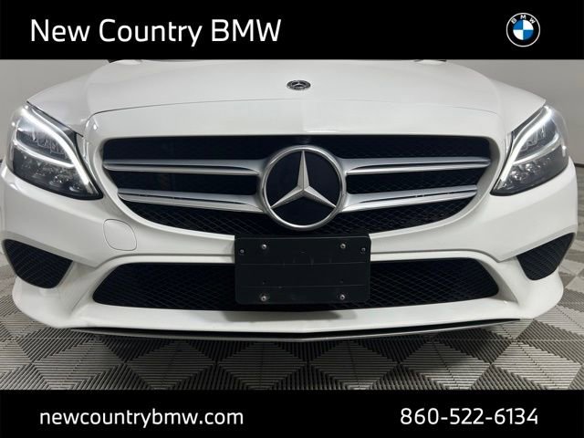 Used 2019 Mercedes-Benz C 300 4MATIC Sedan image 27