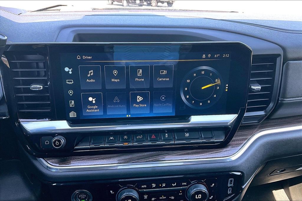 Used 2023 Chevrolet Silverado 1500 LT w/ Protection Package AWD/4WD image 16