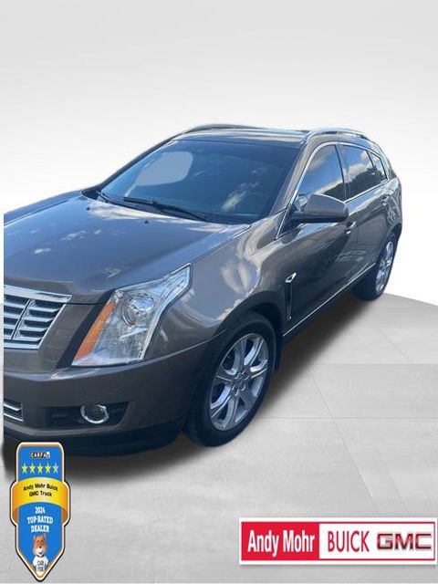 Used 2015 Cadillac SRX Performance w/ Driver Awareness Package