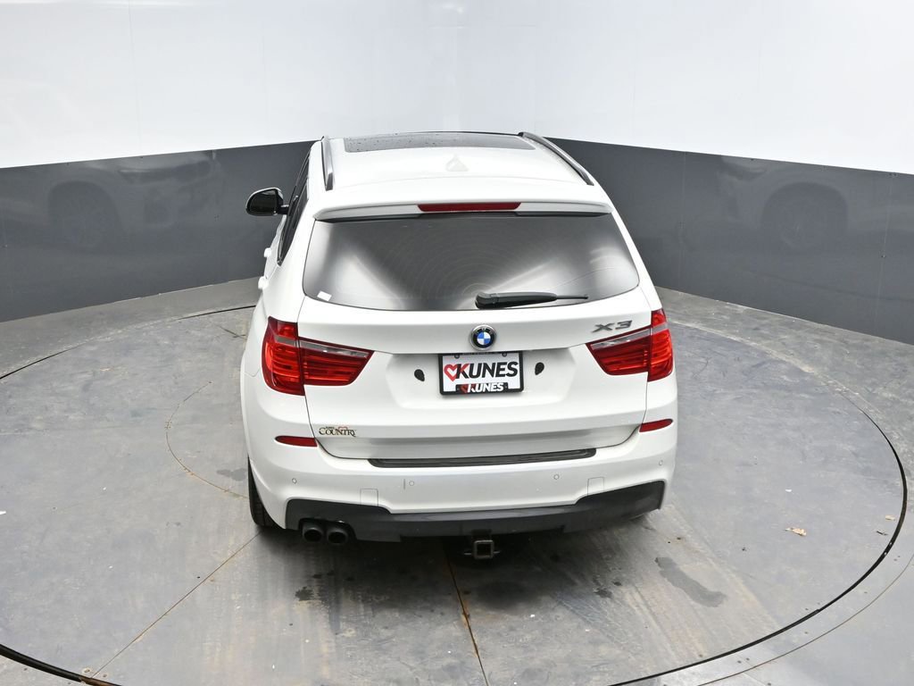 Used 2017 BMW X3 xDrive35i image 25