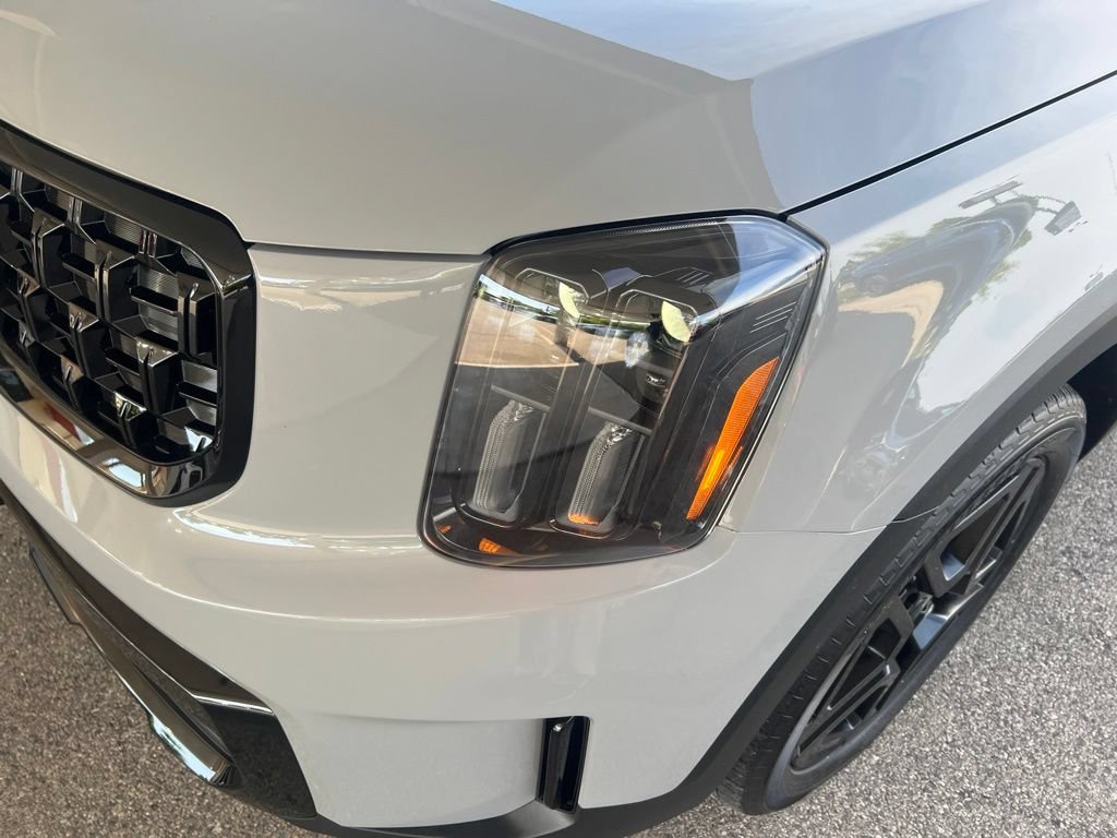 Certified 2025 Kia Telluride EX X-Line AWD/4WD image 29