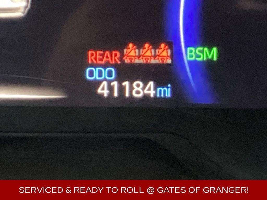 Used 2024 Toyota RAV4 XLE image 5