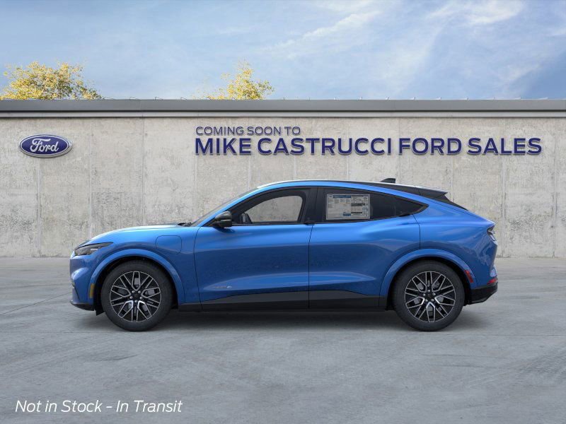 New 2026 Ford Mustang Mach-E Premium image 3