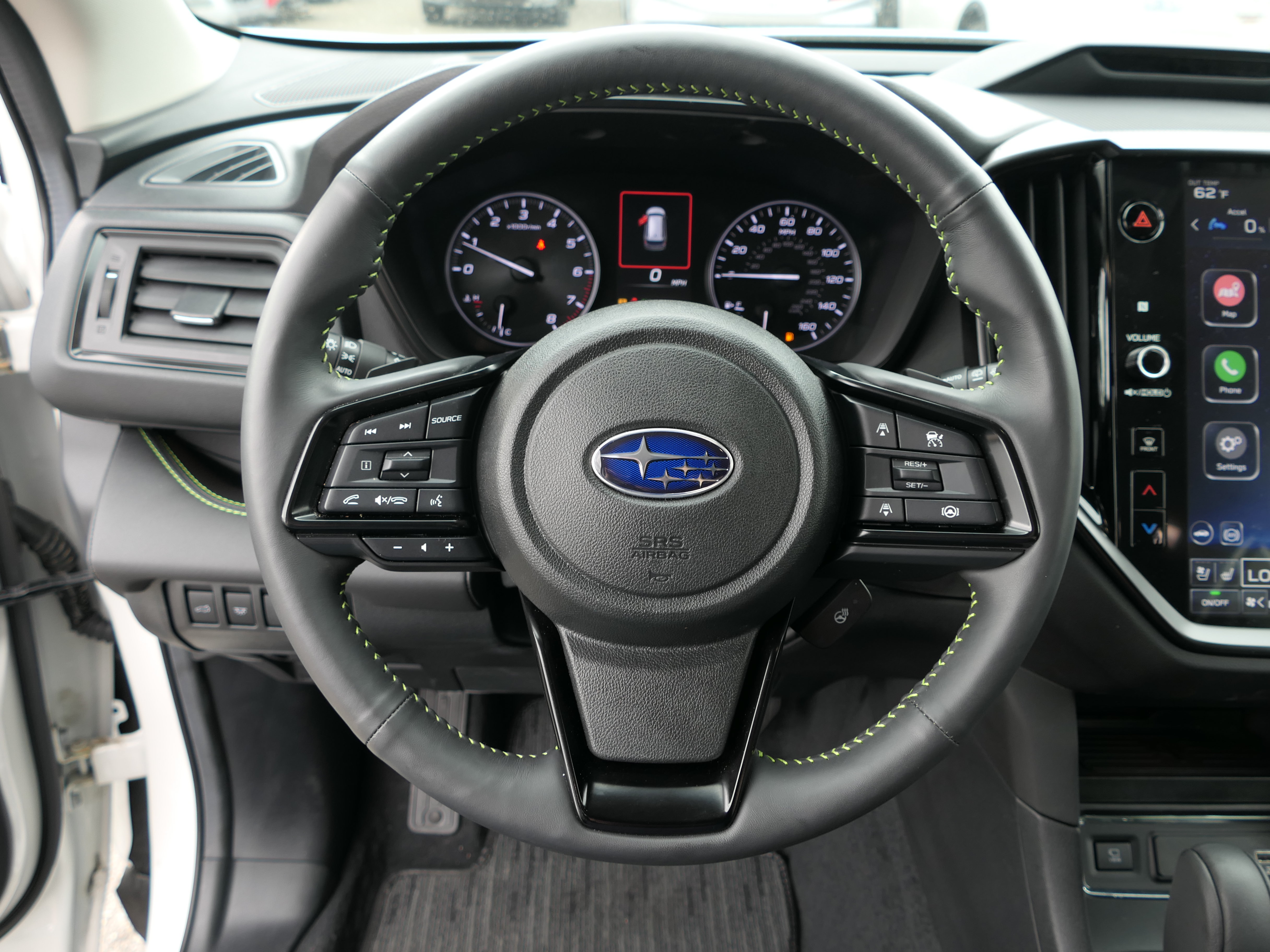 Used 2025 Subaru Ascent Bronze Edition AWD/4WD image 18