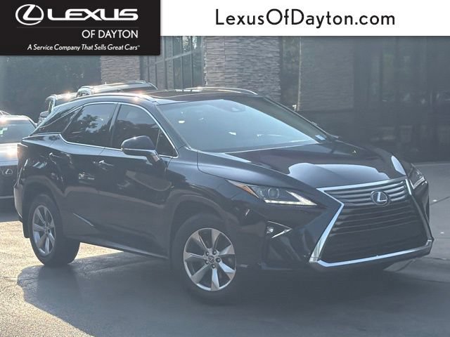 Used 2018 Lexus RX 350 AWD w/ Premium Package 360° Tour