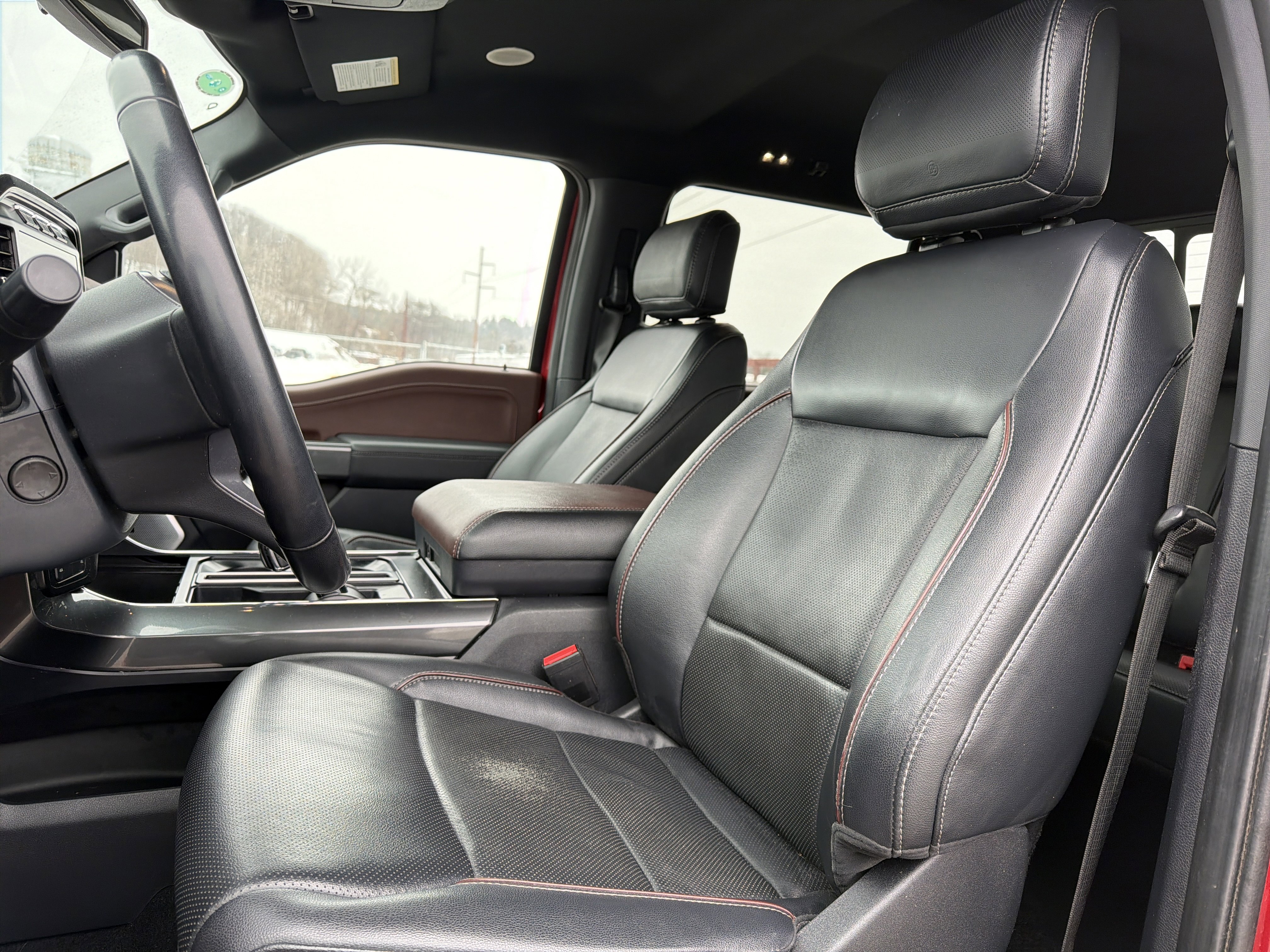 Used 2023 Ford F150 Lariat w/ Equipment Group 502A High image 27