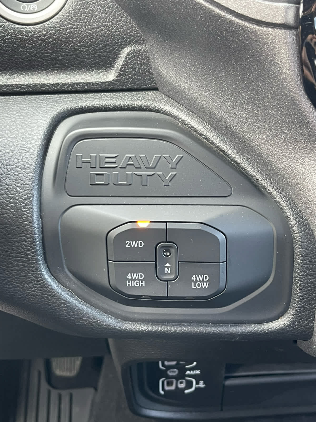Used 2025 RAM 2500 Tradesman AWD/4WD image 18
