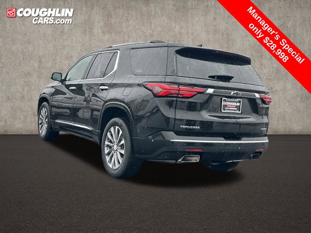 Used 2023 Chevrolet Traverse Premier image 5