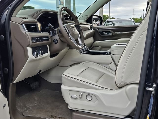 Certified 2023 GMC Yukon Denali image 15