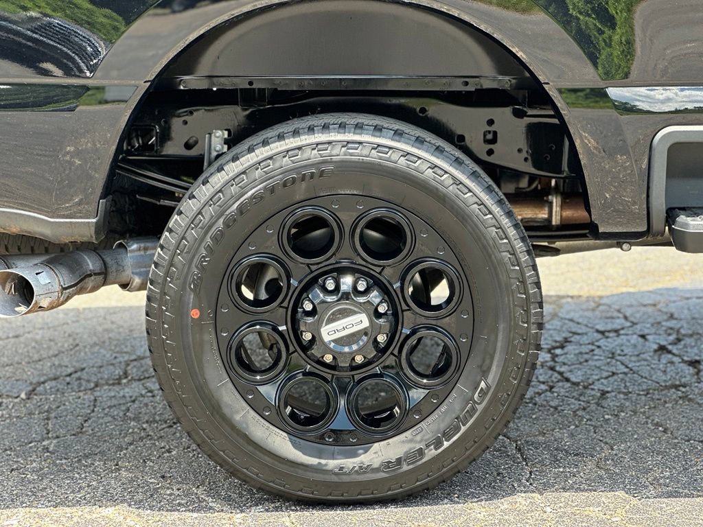 Certified 2024 Ford F250 XL w/ STX Appearance Package AWD/4WD image 33